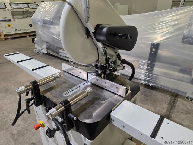 Einkopf-Kreissäge FOM INDUSTRIE SIKA PLUS M