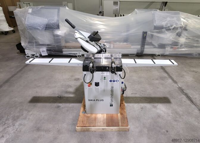 Einkopf-Kreissäge FOM INDUSTRIE SIKA PLUS M