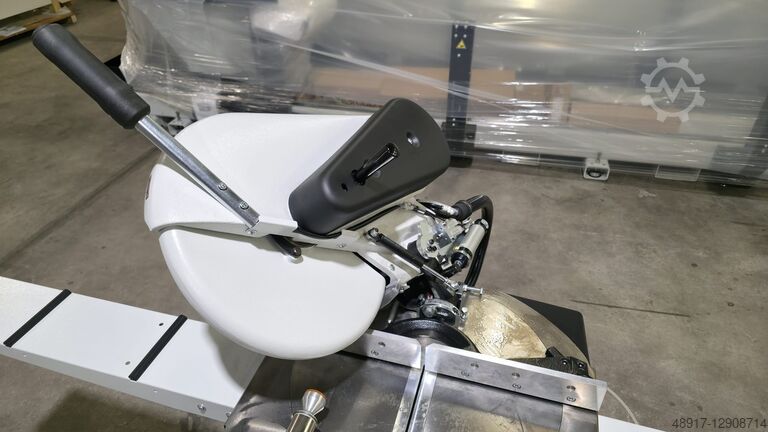 Einkopf-Kreissäge FOM INDUSTRIE SIKA PLUS M