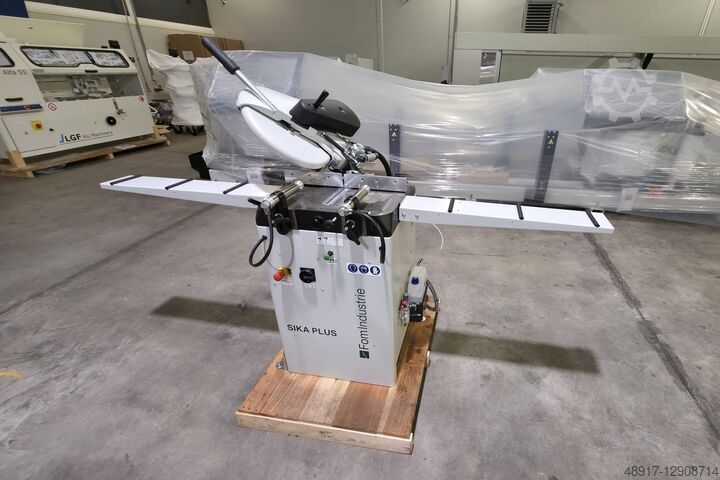 Einkopf-Kreissäge FOM INDUSTRIE SIKA PLUS M