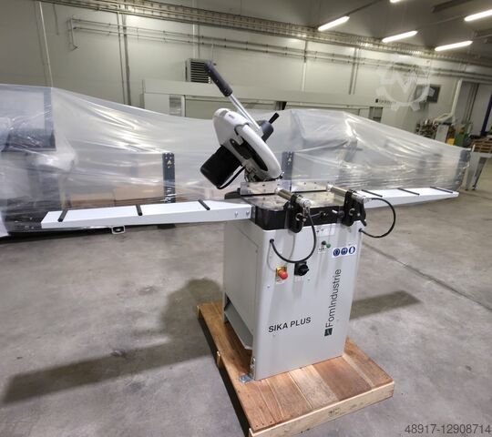 Einkopf-Kreissäge FOM INDUSTRIE SIKA PLUS M