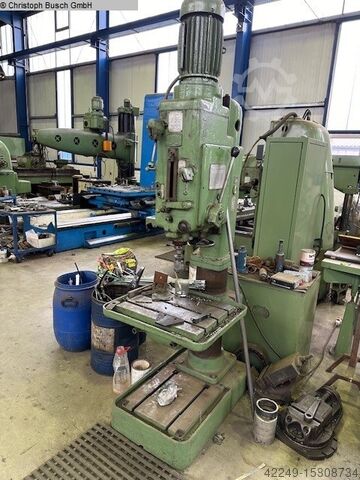 Upright Drilling Machine WMW BS25