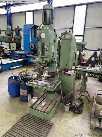 Upright Drilling Machine WMW BS25
