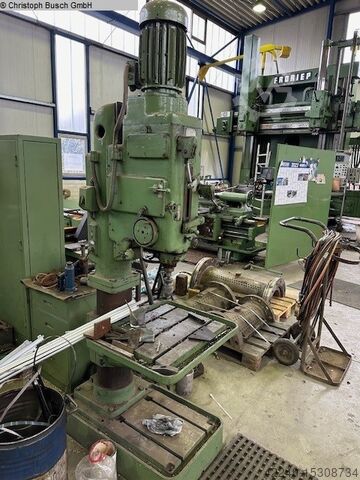 Upright Drilling Machine WMW BS25