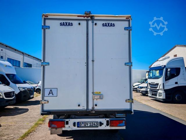 Box van MAN TGE 2.0 - Koffer mit Türen