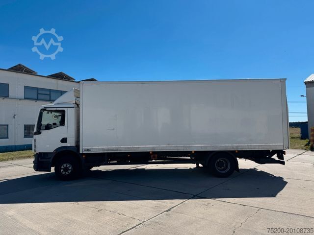 Box truck MAN TGM 15.290 Koffer/LBW/AUT/Tempo/Klima
