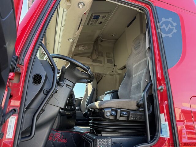 Swap body truck Iveco STRALIS AS260S48