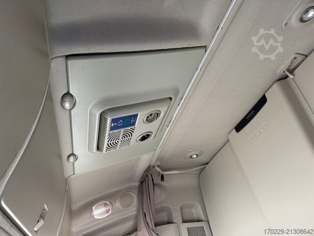 Swap body truck Iveco STRALIS AS260S48