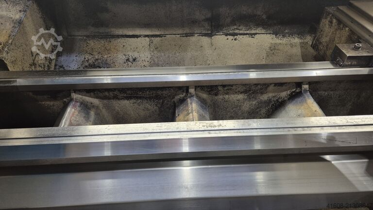 CNC Drehmaschine - zyklengesteuert SEIGER SLZ 700 E x 3000