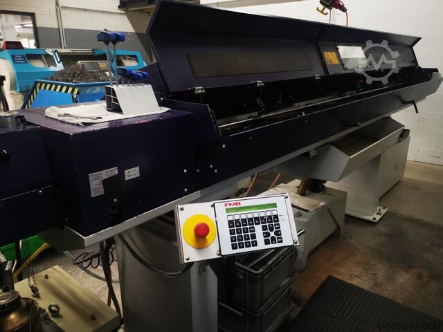 CNC Langdrehautomat CITIZEN L32 VII