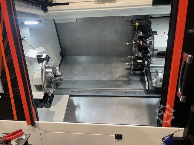 CNC-Drehmaschine MAZAK QT NEXUS 250 II MSY