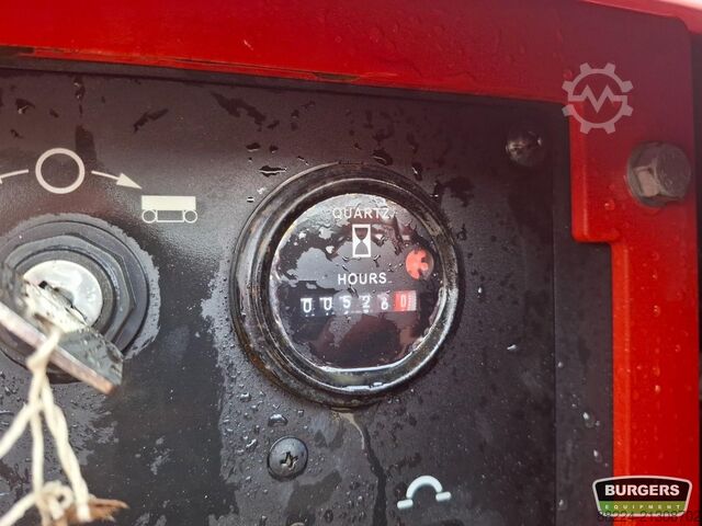 Scherenhebebühne LGMG SR0818D