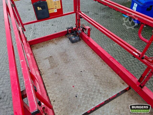 Scherenhebebühne LGMG SR0818D