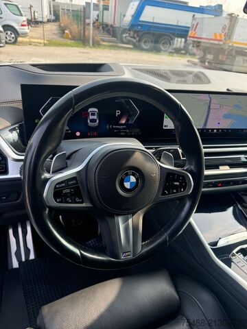 Nutzfahrzeug BMW X6 30d xDrive M Sport
