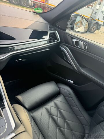 Nutzfahrzeug BMW X6 30d xDrive M Sport