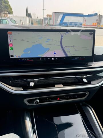 Nutzfahrzeug BMW X6 30d xDrive M Sport