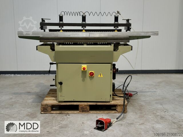 Mehrspindelbohrmaschine ZANGHERI&BOSCHETTI FM 29 S