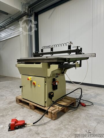 Mehrspindelbohrmaschine ZANGHERI&BOSCHETTI FM 29 S