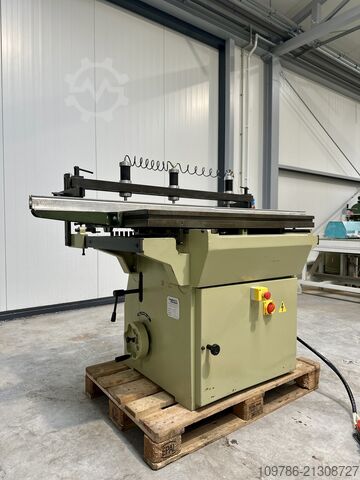 Mehrspindelbohrmaschine ZANGHERI&BOSCHETTI FM 29 S