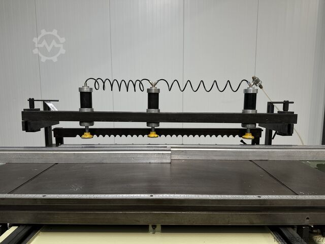 Mehrspindelbohrmaschine ZANGHERI&BOSCHETTI FM 29 S