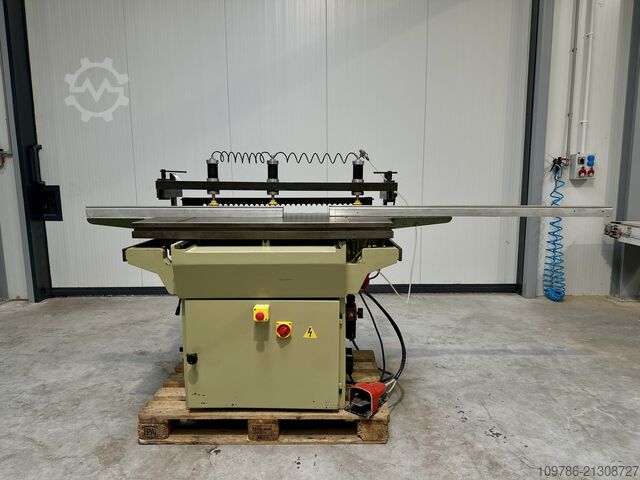 Mehrspindelbohrmaschine ZANGHERI&BOSCHETTI FM 29 S