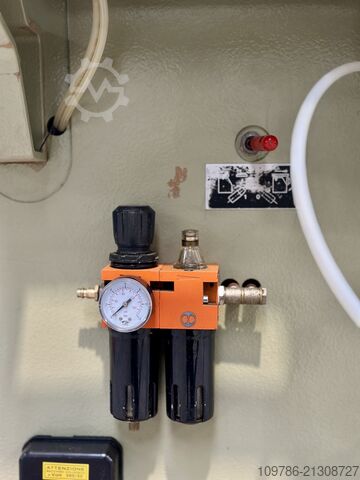 Mehrspindelbohrmaschine ZANGHERI&BOSCHETTI FM 29 S