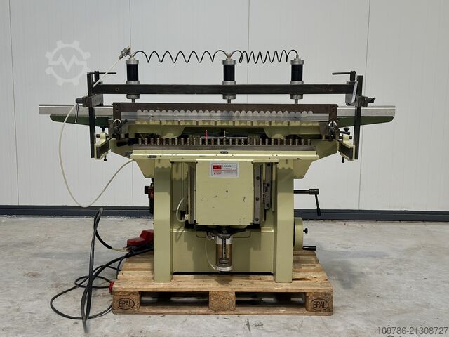 Mehrspindelbohrmaschine ZANGHERI&BOSCHETTI FM 29 S