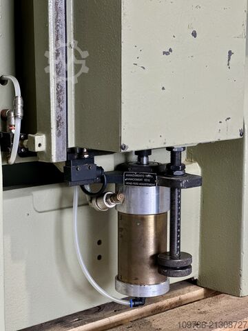 Mehrspindelbohrmaschine ZANGHERI&BOSCHETTI FM 29 S