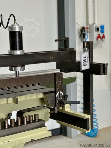 Mehrspindelbohrmaschine ZANGHERI&BOSCHETTI FM 29 S