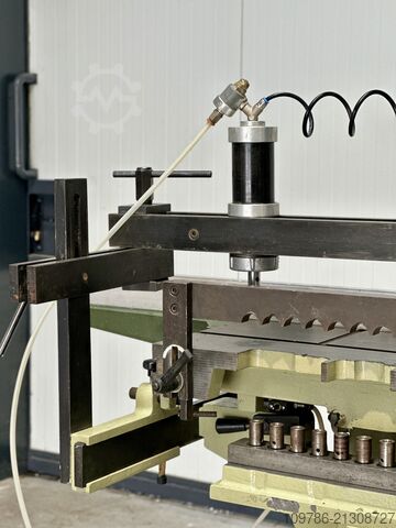 Mehrspindelbohrmaschine ZANGHERI&BOSCHETTI FM 29 S