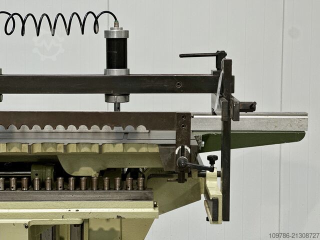 Mehrspindelbohrmaschine ZANGHERI&BOSCHETTI FM 29 S