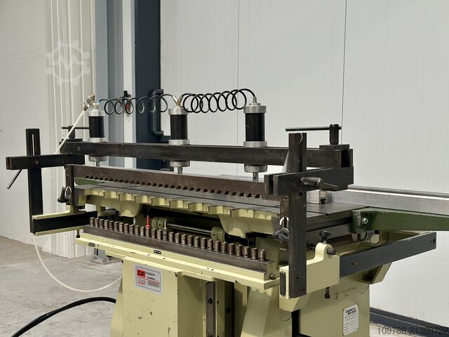 Mehrspindelbohrmaschine ZANGHERI&BOSCHETTI FM 29 S