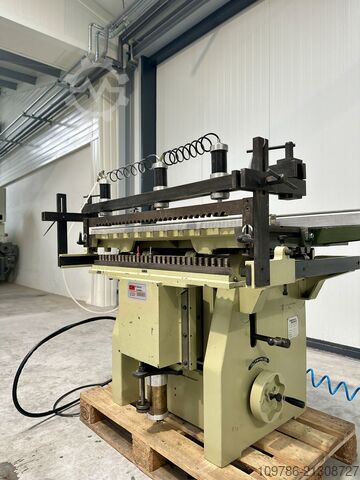 Mehrspindelbohrmaschine ZANGHERI&BOSCHETTI FM 29 S