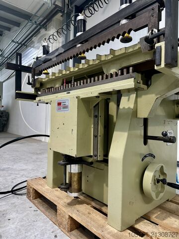 Mehrspindelbohrmaschine ZANGHERI&BOSCHETTI FM 29 S
