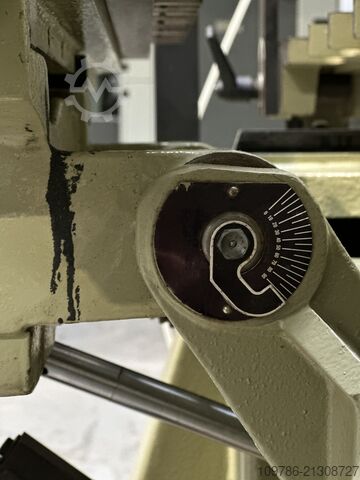 Mehrspindelbohrmaschine ZANGHERI&BOSCHETTI FM 29 S