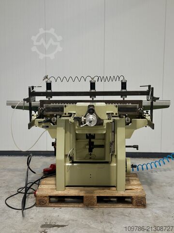 Mehrspindelbohrmaschine ZANGHERI&BOSCHETTI FM 29 S
