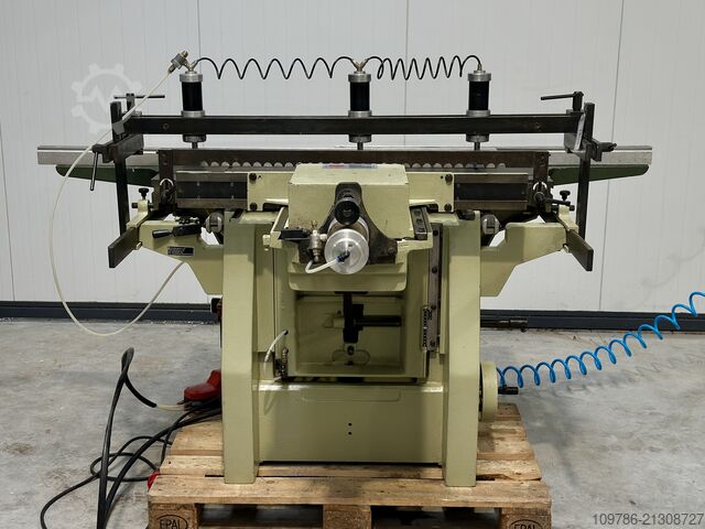 Mehrspindelbohrmaschine ZANGHERI&BOSCHETTI FM 29 S