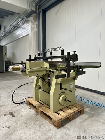 Mehrspindelbohrmaschine ZANGHERI&BOSCHETTI FM 29 S