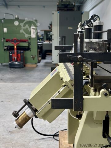 Mehrspindelbohrmaschine ZANGHERI&BOSCHETTI FM 29 S