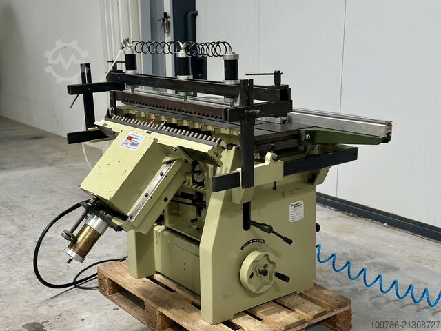 Mehrspindelbohrmaschine ZANGHERI&BOSCHETTI FM 29 S