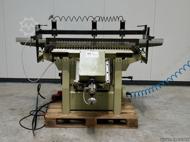 Mehrspindelbohrmaschine ZANGHERI&BOSCHETTI FM 29 S