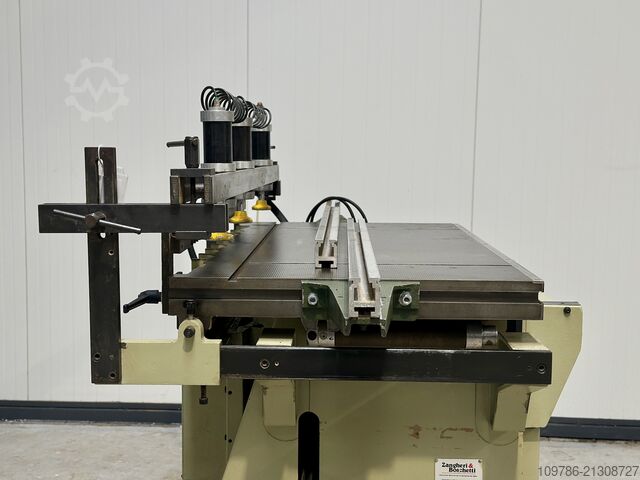 Mehrspindelbohrmaschine ZANGHERI&BOSCHETTI FM 29 S