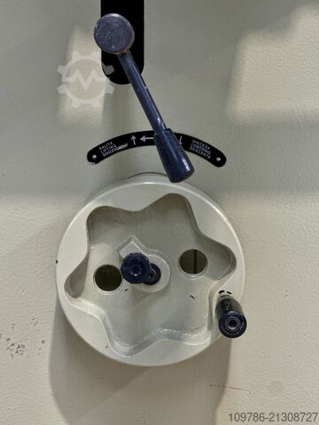 Mehrspindelbohrmaschine ZANGHERI&BOSCHETTI FM 29 S