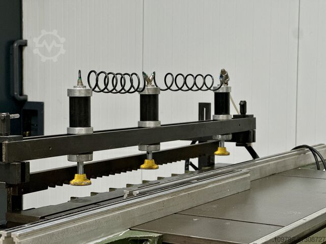 Mehrspindelbohrmaschine ZANGHERI&BOSCHETTI FM 29 S
