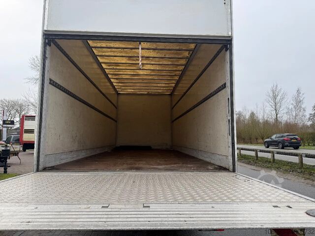 Koffer Mercedes-Benz Atego 1223 Bakwagen Handgeschakeld