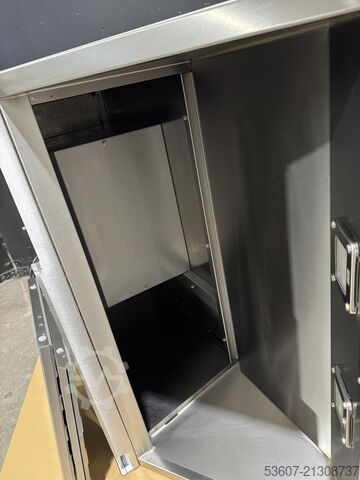 UltraVent Haube Rational UV 61/101/E