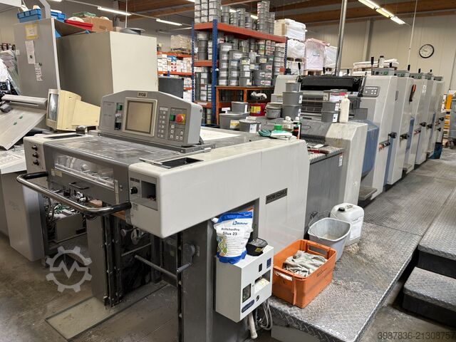 Offsetdruckmaschine Ryobi 525 HXX