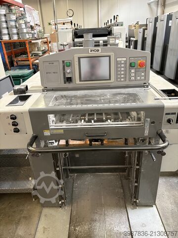 Offsetdruckmaschine Ryobi 525 HXX