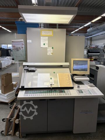 Offsetdruckmaschine Ryobi 525 HXX