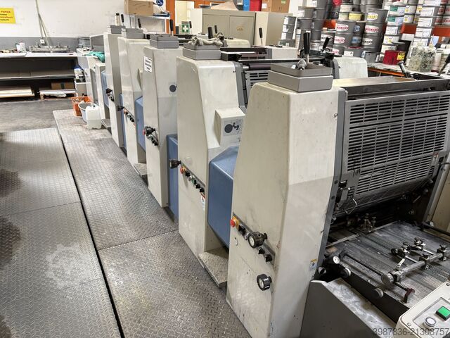 Offsetdruckmaschine Ryobi 525 HXX
